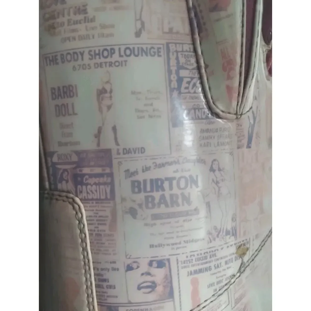 Burton rare ozone
